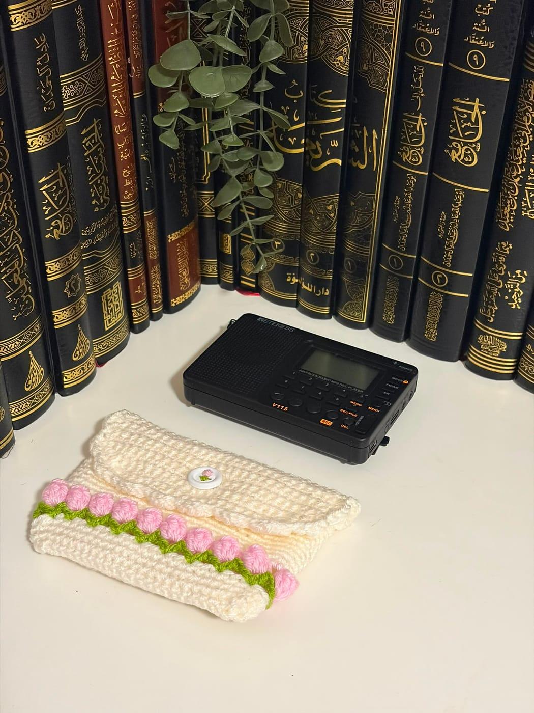 Quran-Radio Tasche